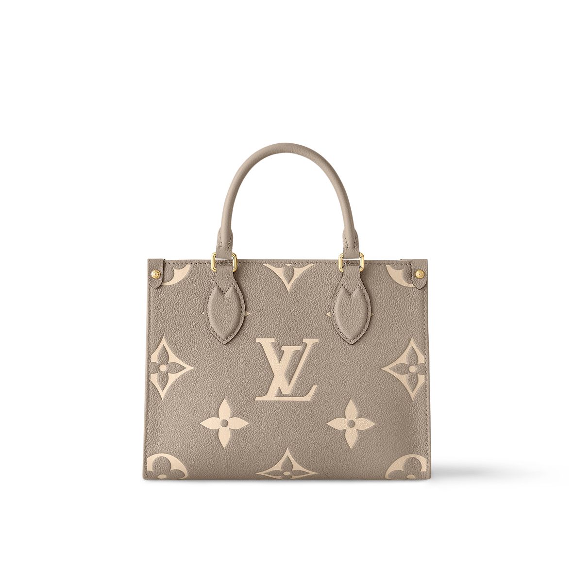 Louis Vuitton OnTheGo PM Leather Handbag Premium Quality