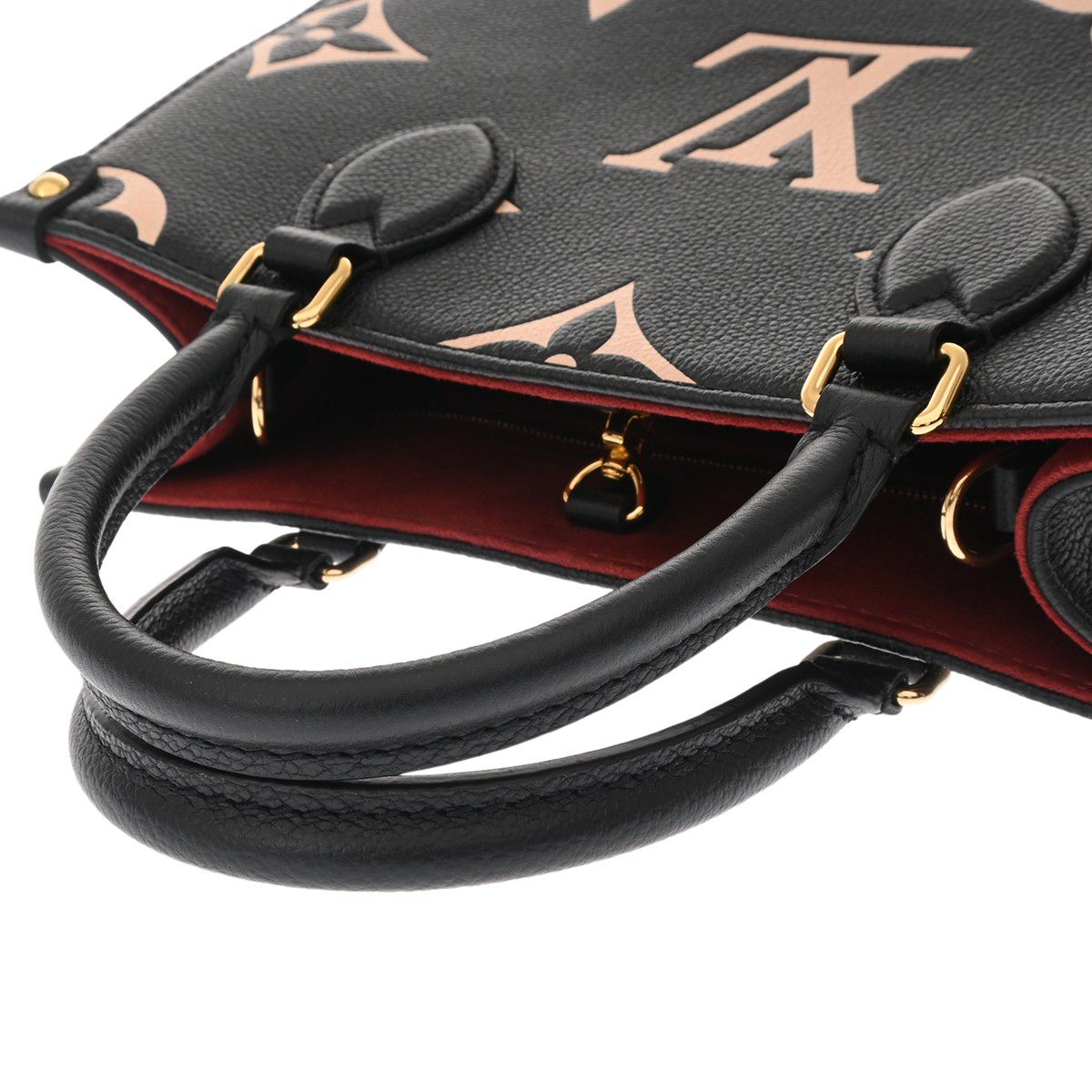 Louis Vuitton OnTheGo PM Leather Handbag Premium Quality