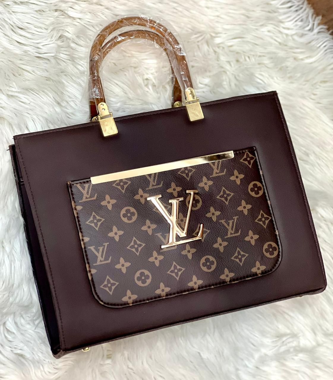 Louis Vuitton Handbag with Long Strap