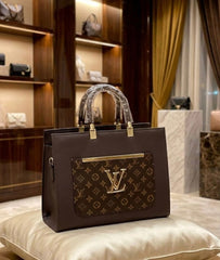 Louis Vuitton Women’s Handbag with Long Strap