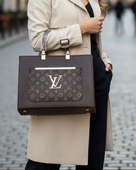 Louis Vuitton Women’s Handbag with Long Strap