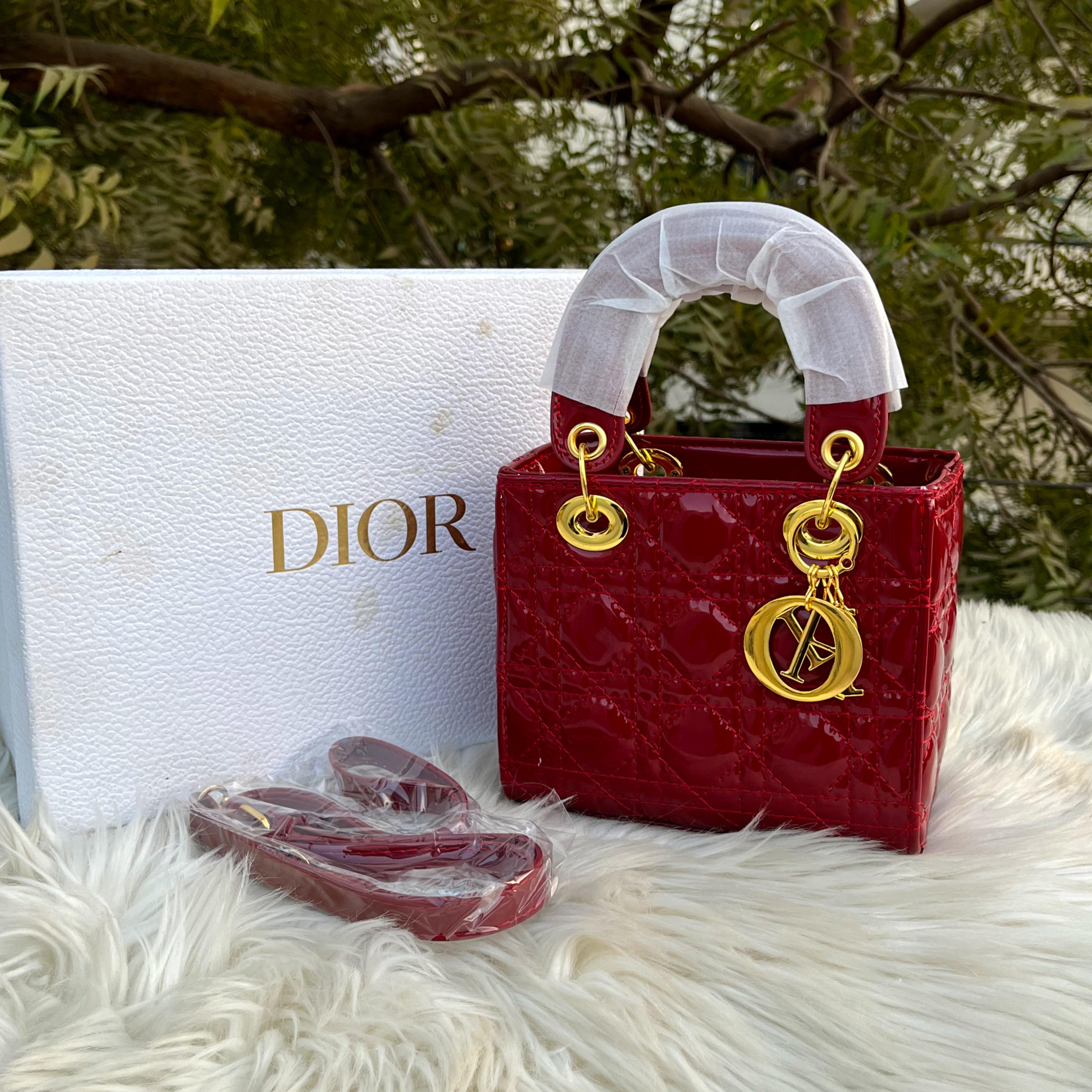 Luxury Dior Handbag Women's & Girls