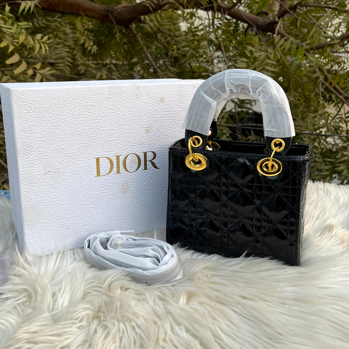Luxury Dior Handbag Women's & Girls