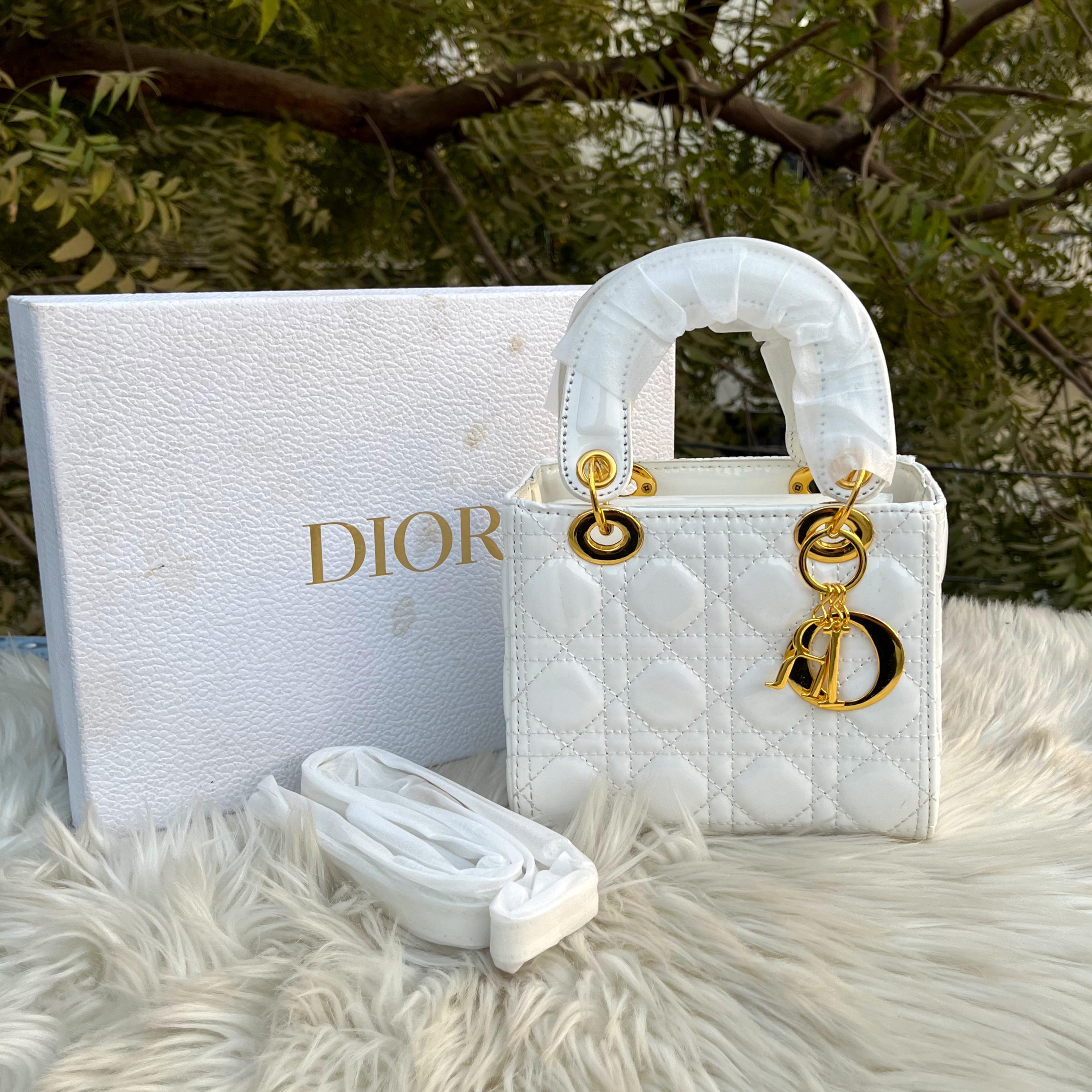Luxury Dior Handbag Women's & Girls