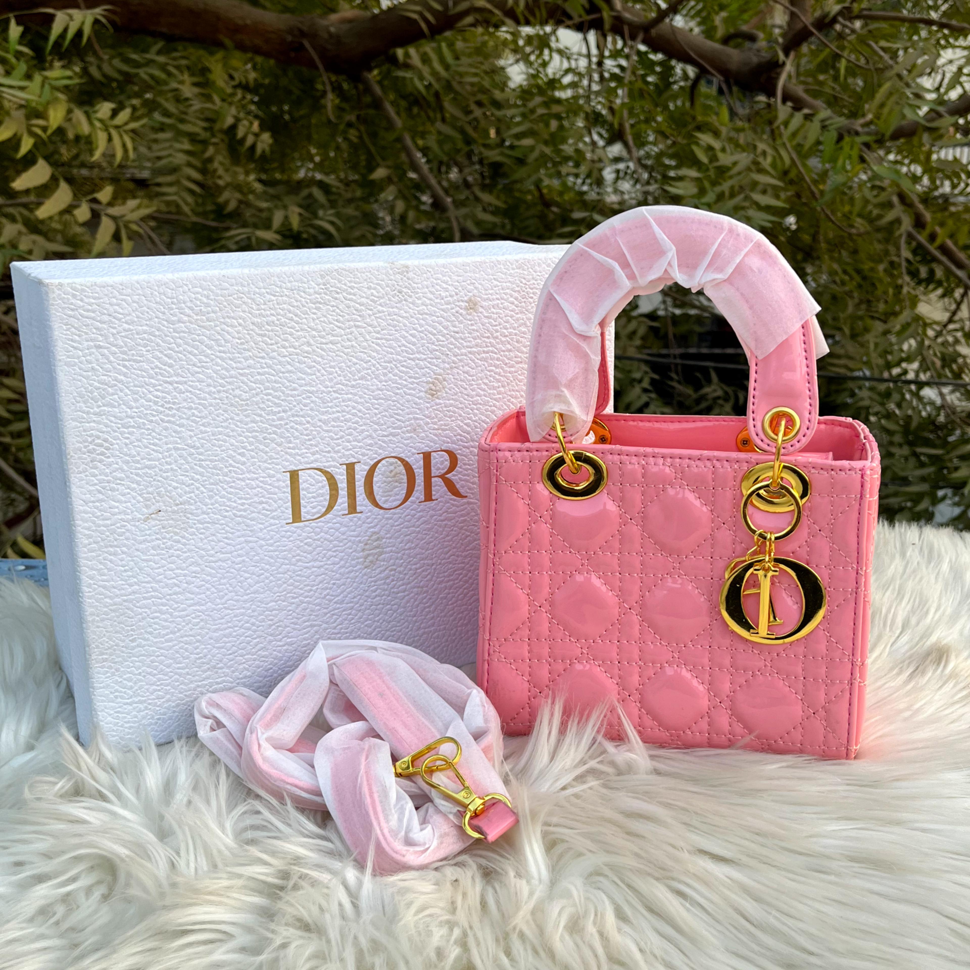 Luxury Dior Handbag Women's & Girls