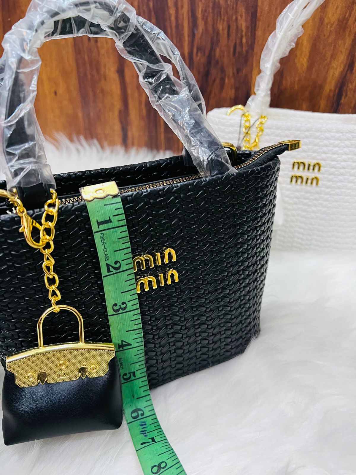 MIN MIN Girls Imported Crossbody Bag