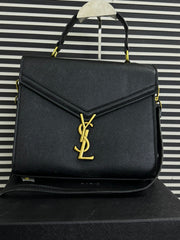 Saint Laurent Cassandra Bag Official Model