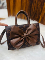 Stylish Bow Crossbody Bag