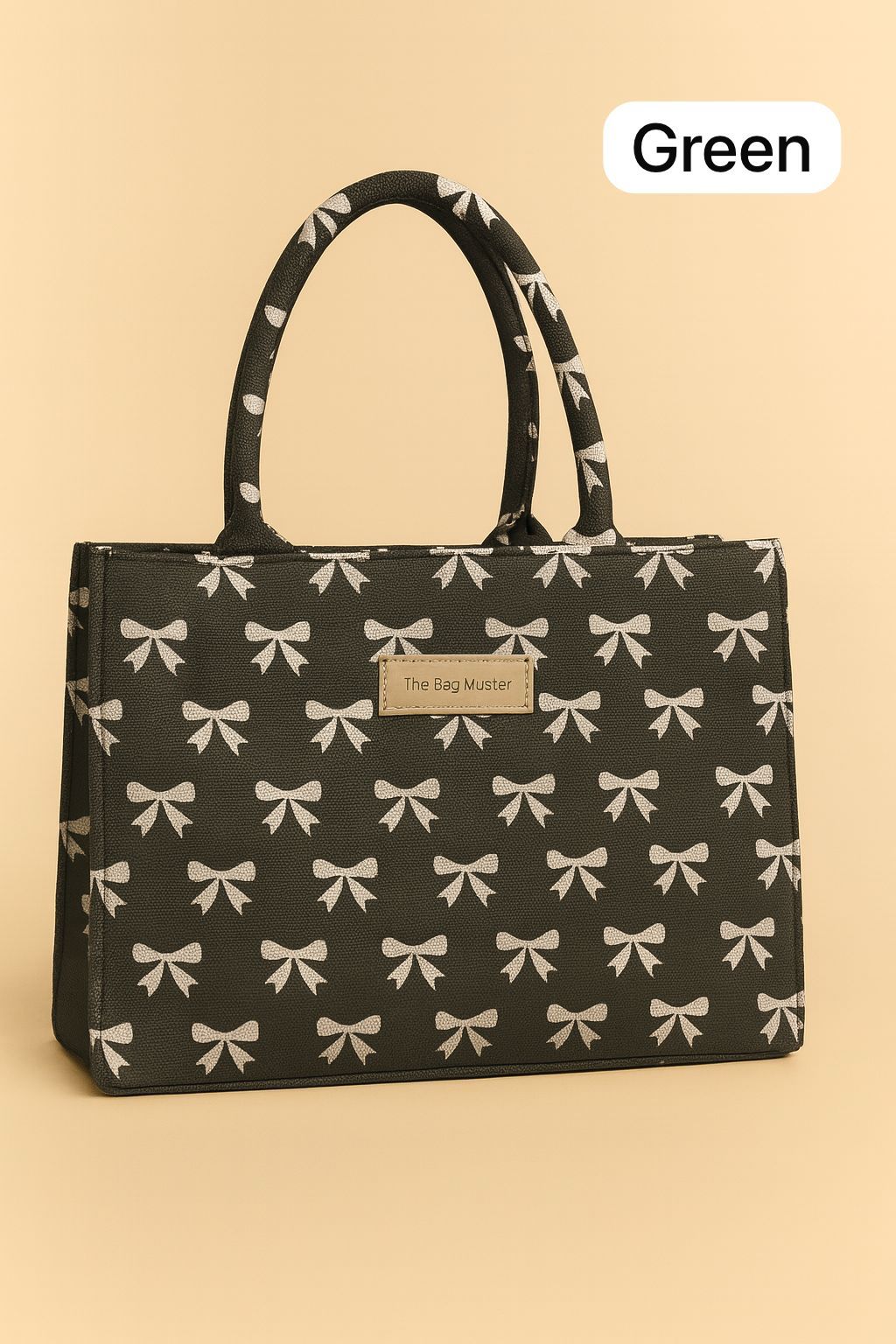 TBM The Bag Master Printed Shoulder Bag