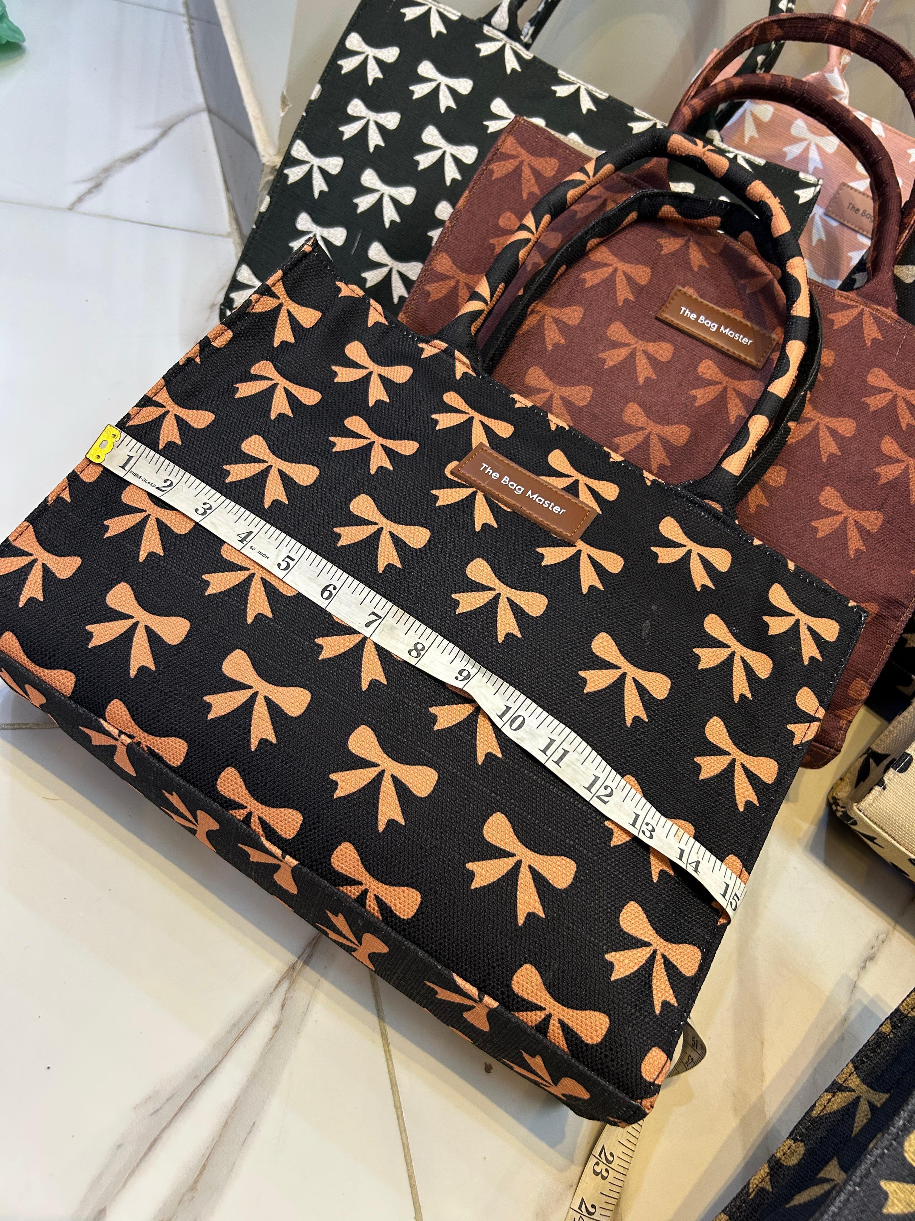 TBM The Bag Master Printed Shoulder Bag