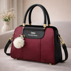 TBM The Bag Master High-Quality Shoulder Bag