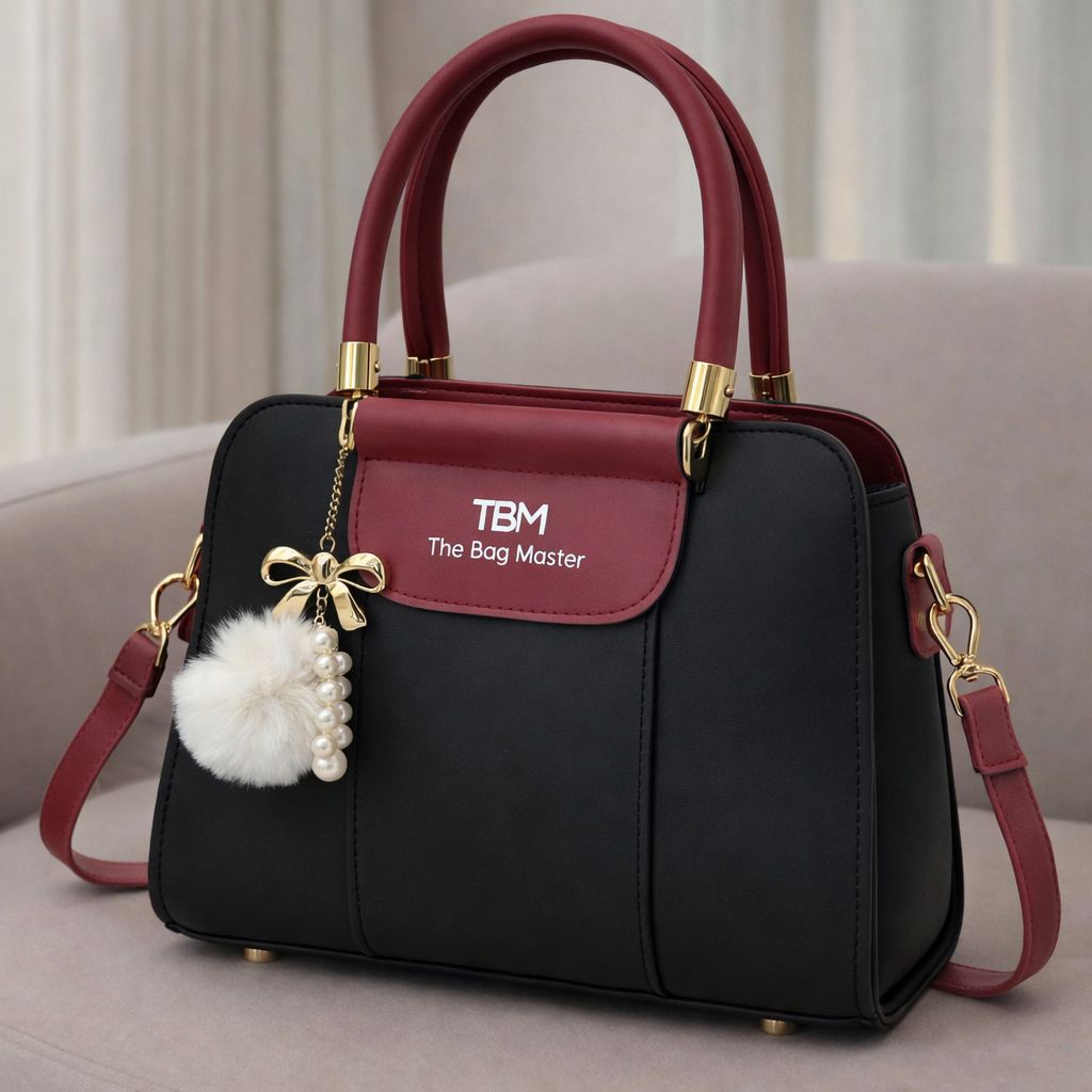 TBM The Bag Master High-Quality Shoulder Bag