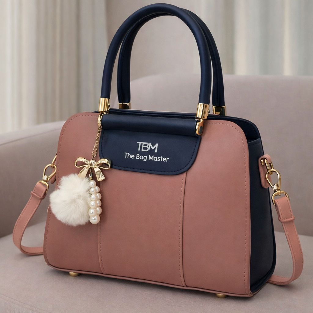 TBM The Bag Master High-Quality Shoulder Bag