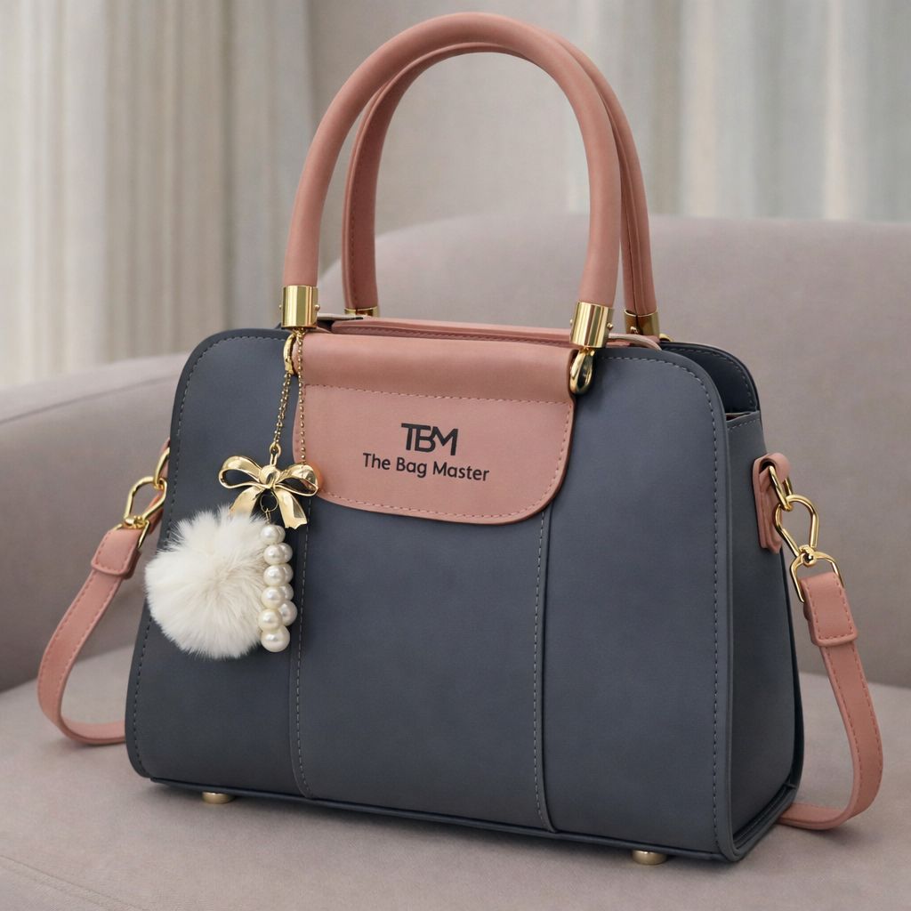 TBM The Bag Master High-Quality Shoulder Bag