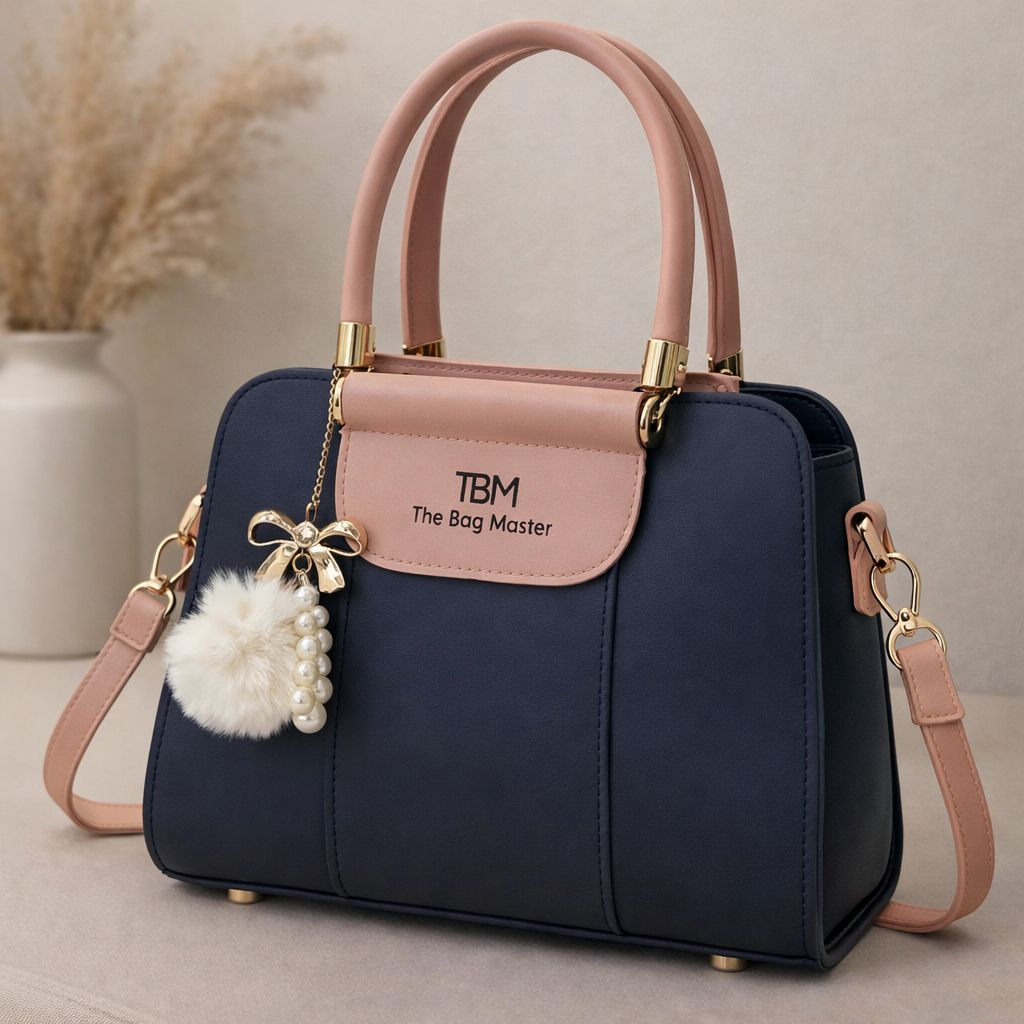 TBM The Bag Master High-Quality Shoulder Bag