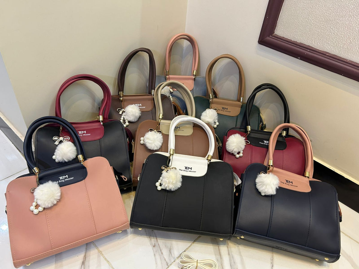 TBM The Bag Master High-Quality Shoulder Bag