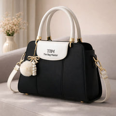 TBM The Bag Master High-Quality Shoulder Bag