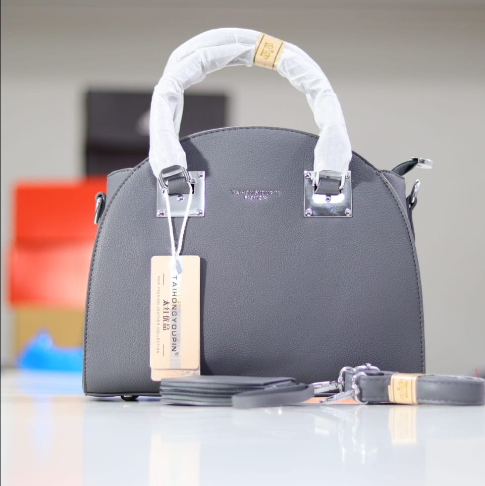 Taihong Official Branded Leather Handbag