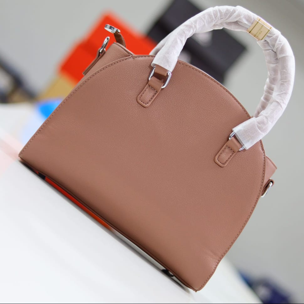 Taihong Official Branded Leather Handbag