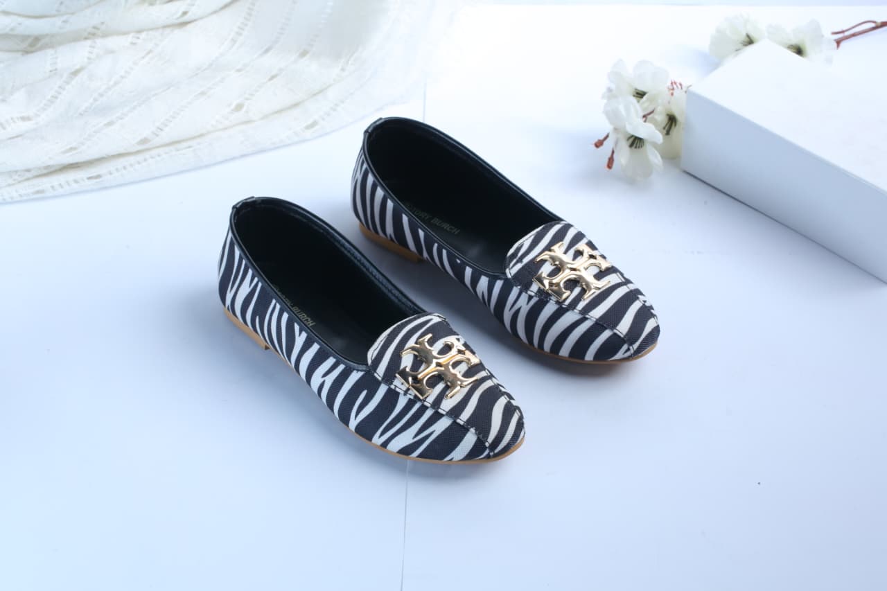 Tory Pumps with Brand Box