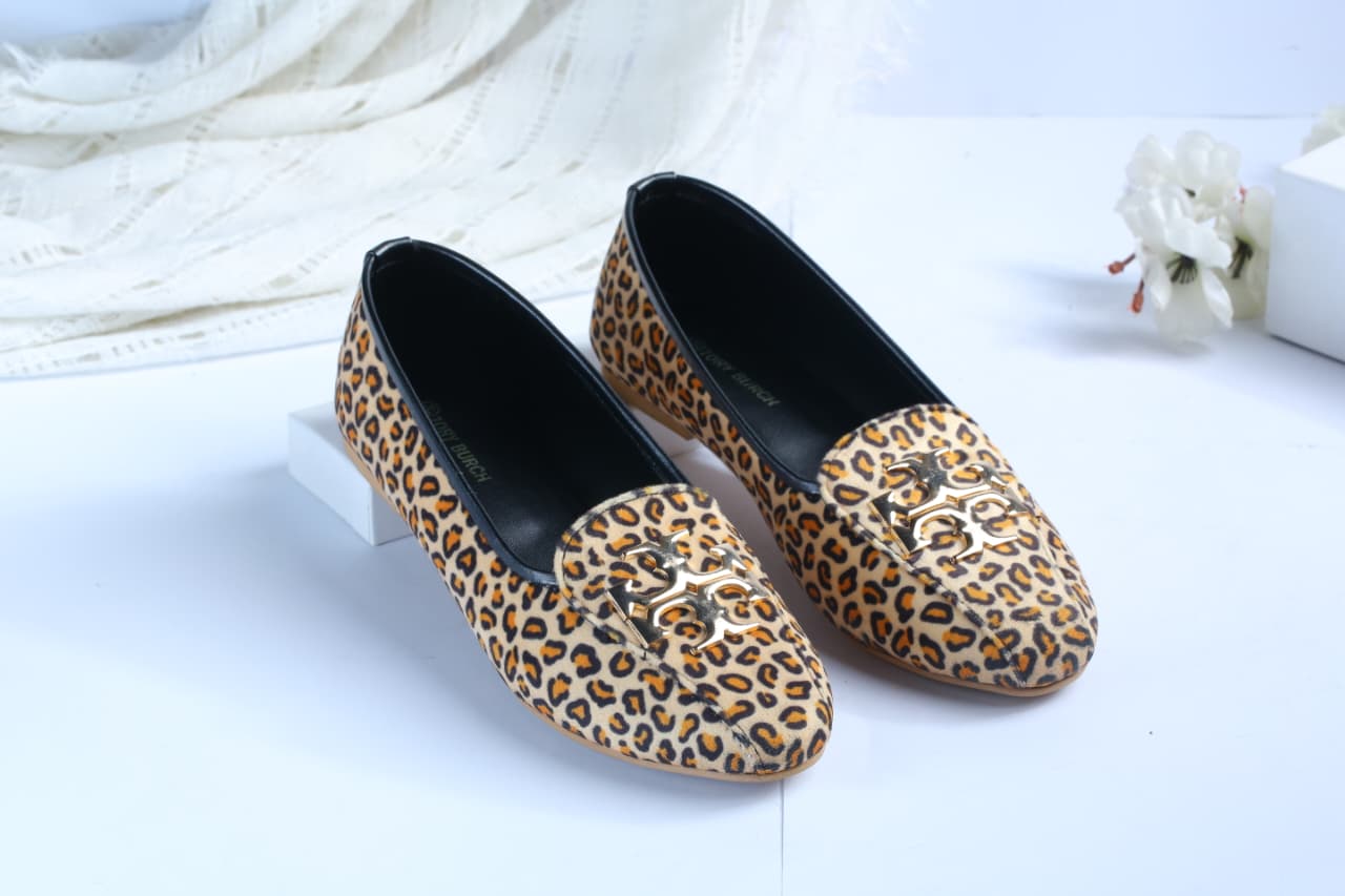 Tory Pumps with Brand Box