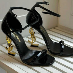 YSL Premium Quality Heels with Brand Box