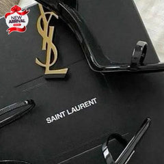 YSL Premium Quality Heels with Brand Box