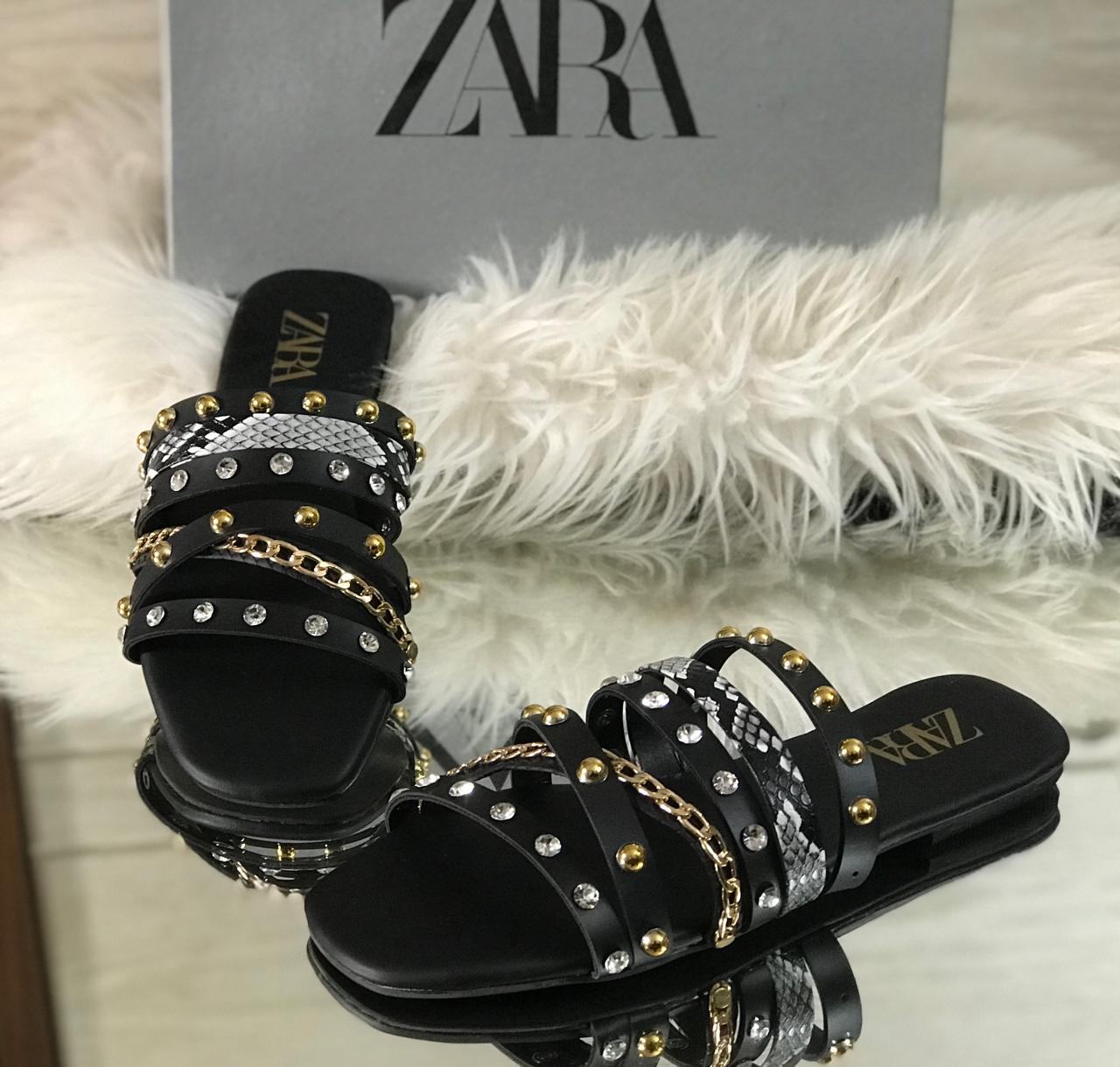 ZARA Women’s Slipper 