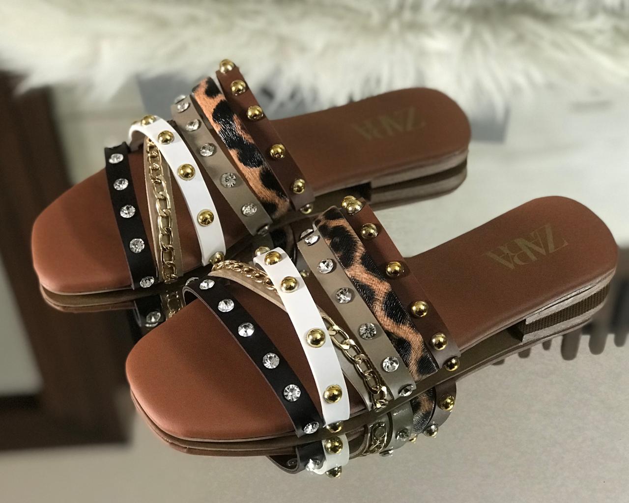 ZARA Women’s Slipper 