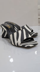 ZARA Try English Heel