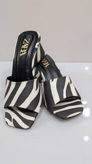 ZARA Try English Heel